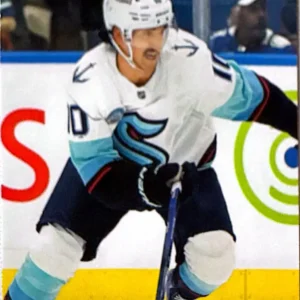 Matty Beniers 2024-25 Upper Deck Series 2 Hockey Base Set #391