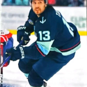 Brandon Tanev 2024-25 Upper Deck Series 2 Hockey Base Set #392