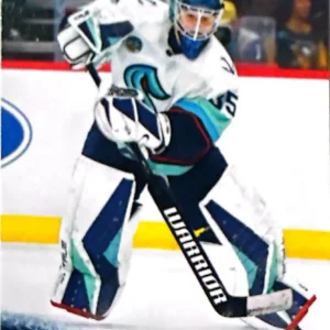 Joey Daccord 2024-25 Upper Deck Series 2 Hockey Base Set #395