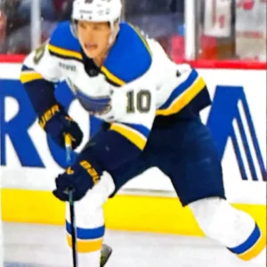 Brayden Schenn 2024-25 Upper Deck Series 2 Hockey Base Set #401