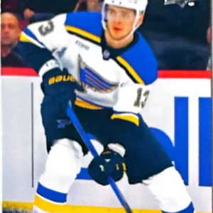 Alexey Toropchenko 2024-25 Upper Deck Series 2 Hockey Base Set #402