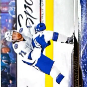 Anthony Cirelli 2024-25 Upper Deck Series 2 Hockey Base Set #406