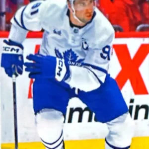 John Tavares 2024-25 Upper Deck Series 2 Hockey Base Set #412