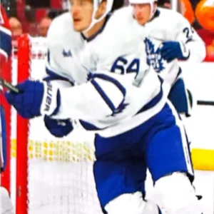 David Kampf 2024-25 Upper Deck Series 2 Hockey Base Set #413