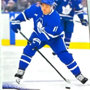 Max Domi 2024-25 Upper Deck Series 2 Hockey Base Set #414