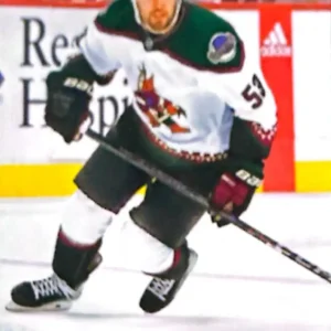 Michael Carcone 2024-25 Upper Deck Series 2 Hockey Base Set #420