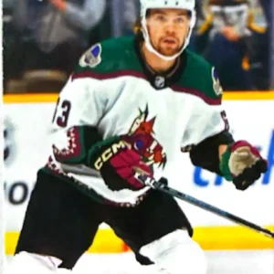 Matias Maccelli 2024-25 Upper Deck Series 2 Hockey Base Set #421