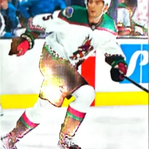 Michael Kesselring 2024-25 Upper Deck Series 2 Hockey Base Set #423