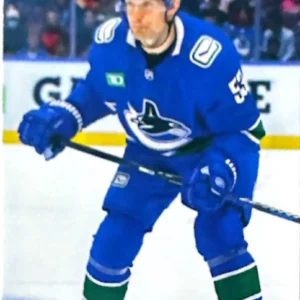 Teddy Blueger 2024-25 Upper Deck Series 2 Hockey Base Set #428