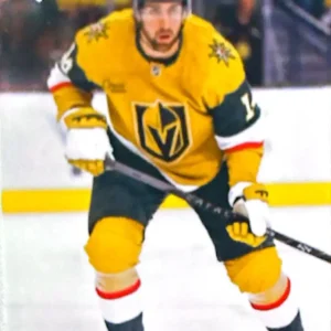 Nicolas Hague 2024-25 Upper Deck Series 2 Hockey Base Set #432