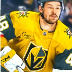 Tomas Hertl 2024-25 Upper Deck Series 2 Hockey Base Set #435