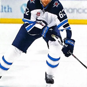 Nino Niederreiter 2024-25 Upper Deck Series 2 Hockey Base Set #448