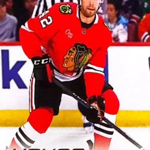 Nolan Allan 2024-25 Upper Deck Series 2 Hockey Base Set - Young Guns #491