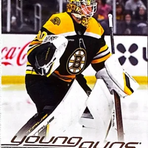 Brandon Bussi 2024-25 Upper Deck Series 2 Hockey Base Set - Young Guns #493