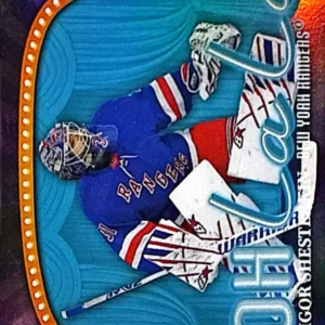 Igor Shesterkin 2024-25 Upper Deck Series 2 Hockey Ooh La La #OLL-3
