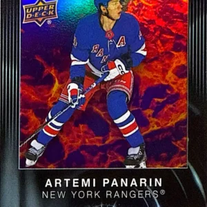 Artemi Panarin 2024-25 Upper Deck Series 2 Hockey Playlist #PL-17