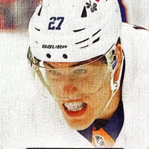 Anders Lee 2024-25 Upper Deck Series 2 Hockey UD Canvas #C202