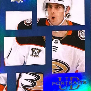 Cutter Gauthier 2024-25 Upper Deck Series 2 Hockey UD Portraits #P34