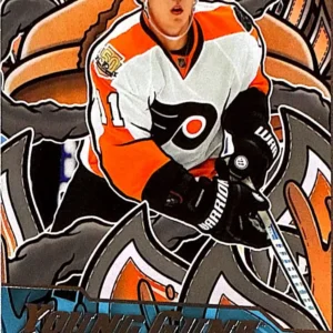 Travis Konecny 2024-25 Upper Deck Series 2 Hockey Young Guns Renewed Series 2 #YGR-18