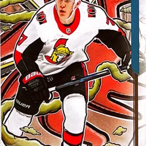 Brady Tkachuk 2024-25 Upper Deck Series 2 Hockey Young Guns Renewed Series 2 #YGR-36