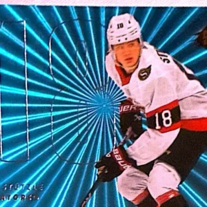 Tim Stutzle 2024-25 SPx Hockey Base Set #5