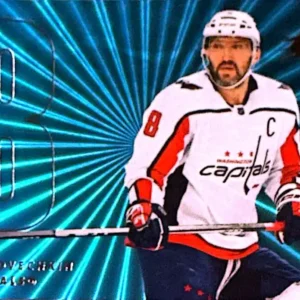 Alex Ovechkin 2024-25 SPx Hockey Base Set #8