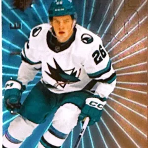 Jack Thompson 2024-25 SPx Hockey Base Set - Rookies #132