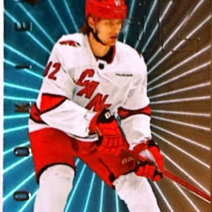 Vasily Ponomarev 2024-25 SPx Hockey Base Set - Rookies #133