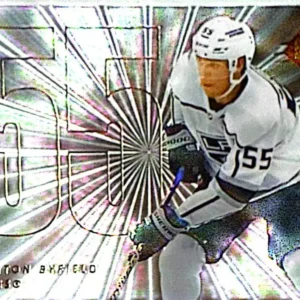 Quinton Byfield 2024-25 SPx Hockey Silver Parallel #100