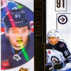 Cole Perfetti 2024-25 SPx Hockey Bound For Glory #BFG-18