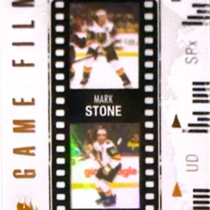 Mark Stone 2024-25 SPx Hockey Game Film #GF-4