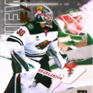 Jesper Wallstedt 2024-25 SPx Hockey Holoview F/X - Rookies #HV-40