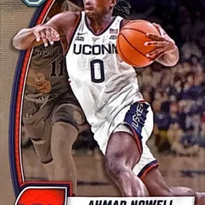 Ahmad Nowell 2024-25 Bowman Chrome University Basketball Base #2
