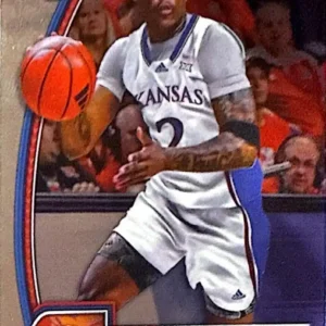 AJ Storr 2024-25 Bowman Chrome University Basketball Base #4