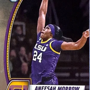Aneesah Morrow 2024-25 Bowman Chrome University Basketball Base #6