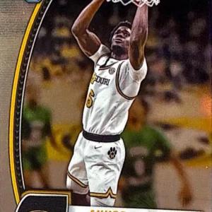 Annor Boateng 2024-25 Bowman Chrome University Basketball Base #7