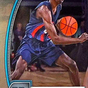 Dame Sarr 2024-25 Bowman Chrome University Basketball Base #17