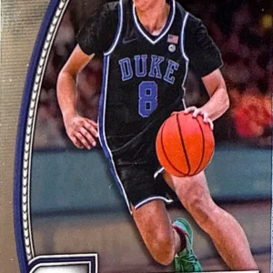 Darren Harris 2024-25 Bowman Chrome University Basketball Base #18