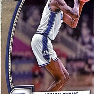 Isaiah Evans 2024-25 Bowman Chrome University Basketball Base #27