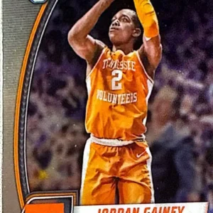 Jordan Gainey 2024-25 Bowman Chrome University Basketball Base #33