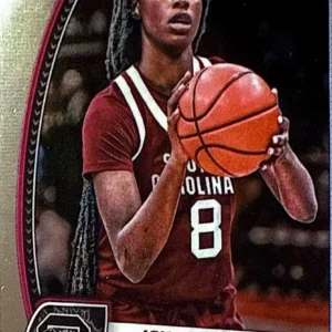 Joyce Edwards 2024-25 Bowman Chrome University Basketball Base #36