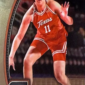 Justice Carlton 2024-25 Bowman Chrome University Basketball Base #38