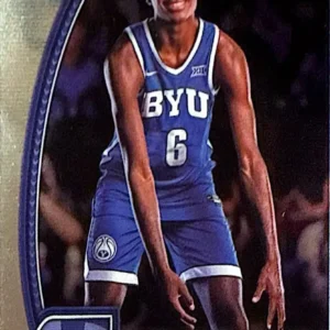Kanon Catchings 2024-25 Bowman Chrome University Basketball Base #40