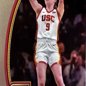 Kayleigh Heckel 2024-25 Bowman Chrome University Basketball Base #43