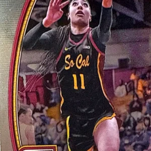 Kennedy Smith 2024-25 Bowman Chrome University Basketball Base #44