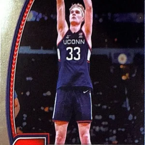 Liam McNeeley 2024-25 Bowman Chrome University Basketball Base #52