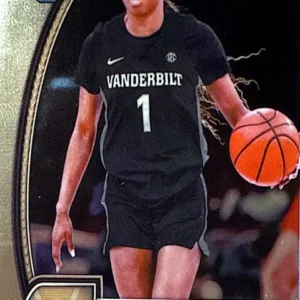 Mikayla Blakes 2024-25 Bowman Chrome University Basketball Base #55