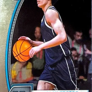 Nolan Traore 2024-25 Bowman Chrome University Basketball Base #56