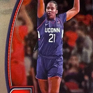 Sarah Strong 2024-25 Bowman Chrome University Basketball Base #62