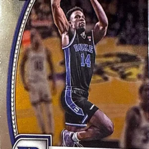 Sion James 2024-25 Bowman Chrome University Basketball Base #63
